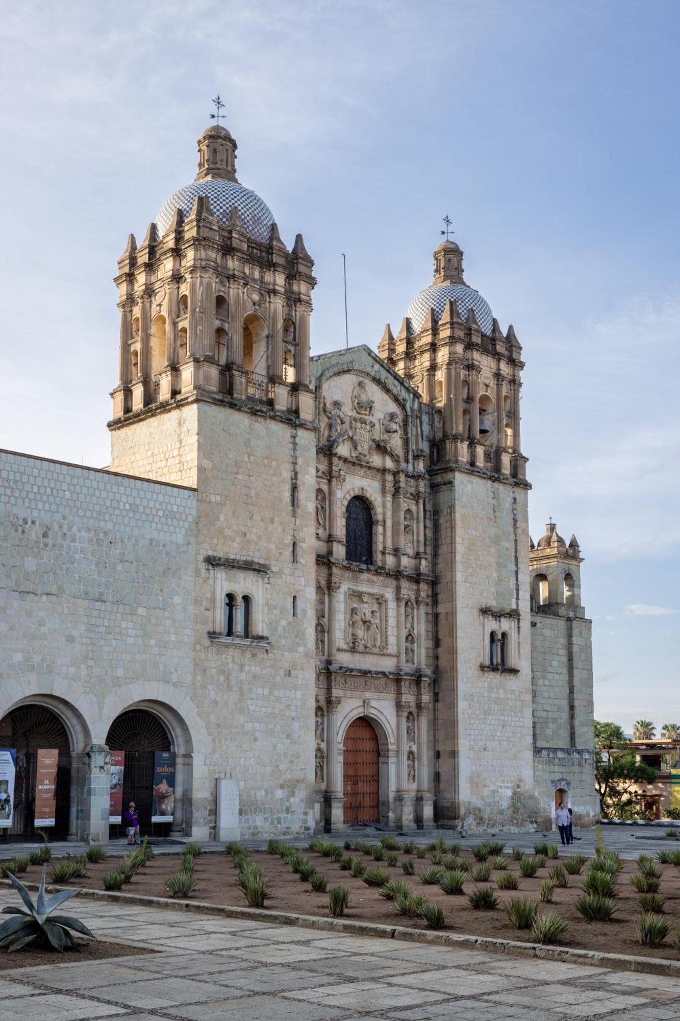 Готель Selina Oaxaca Екстер'єр фото